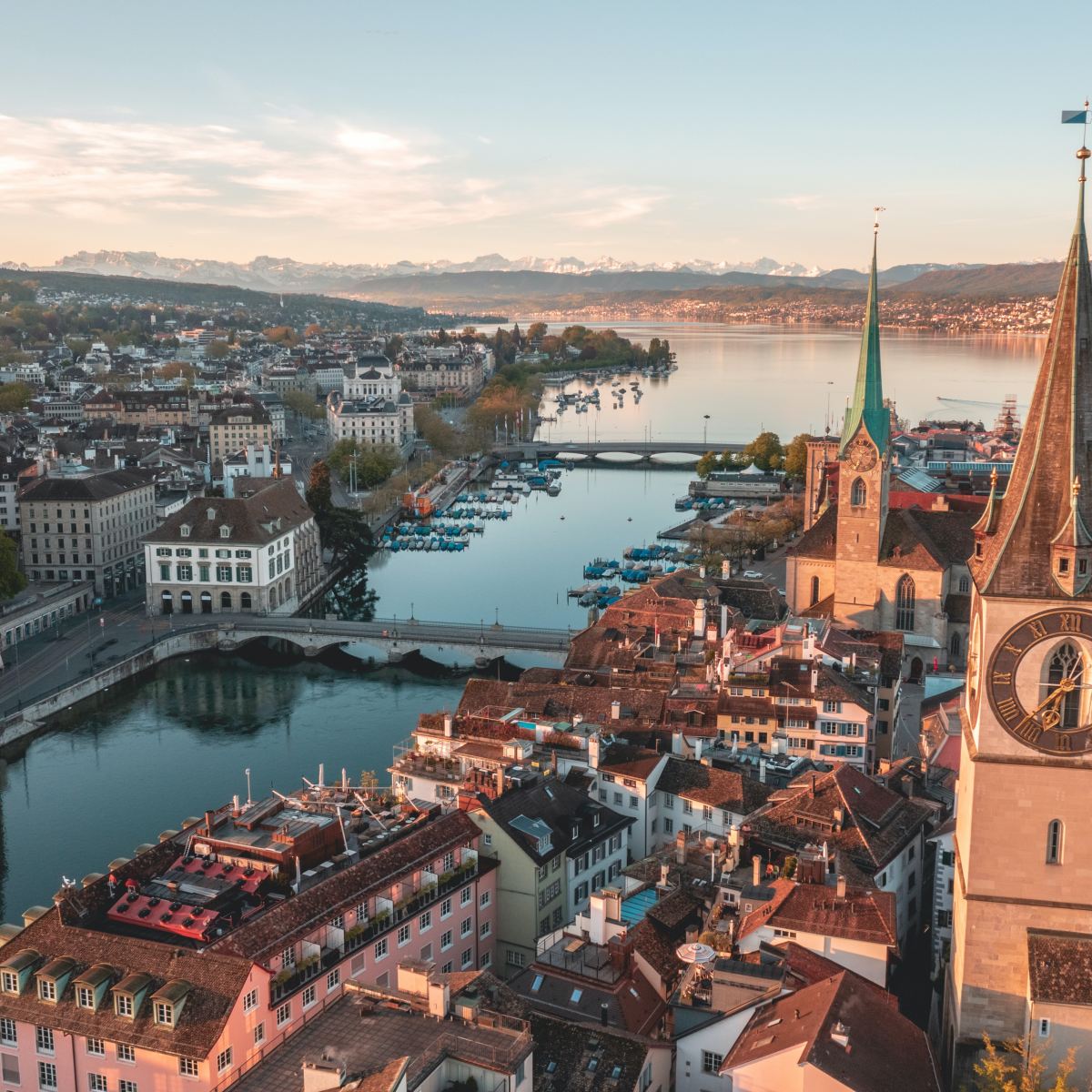 Best hotel in&nbsp;Zurich
