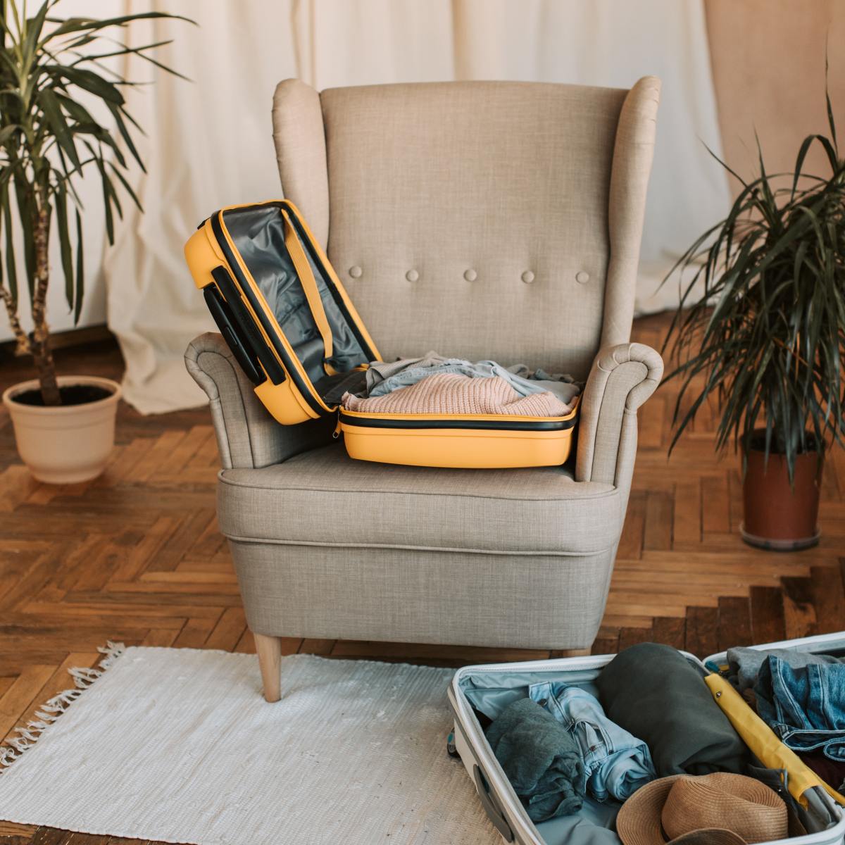 5 things I&nbsp;overpacked